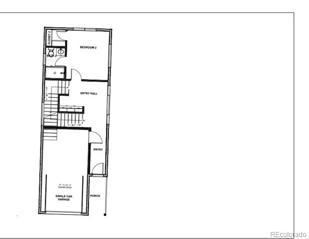 832 Wapiti Drive Fraser, CO 80442