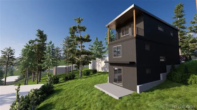 832 Wapiti Drive Fraser, CO 80442