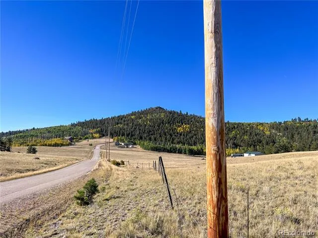 539 Tapedero Road Hartsel, CO 80449