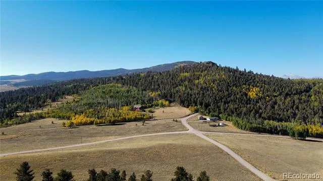 539 Tapedero Road Hartsel, CO 80449
