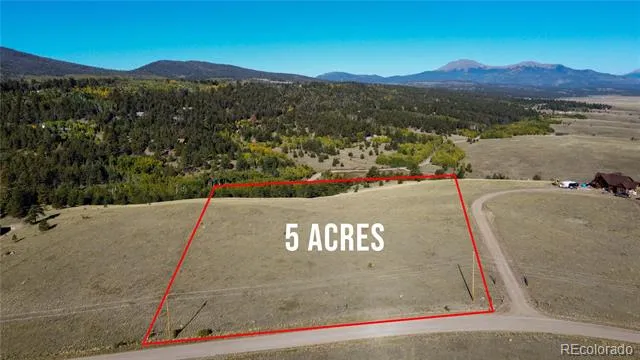 539 Tapedero Road Hartsel, CO 80449
