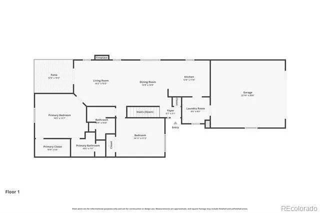 470 S Soaring Eagle Drive Pueblo, CO 81007