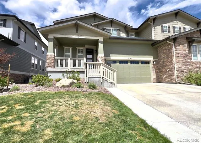 17303 W 93rd Place Arvada, CO 80007