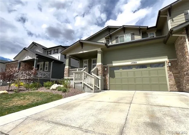 17303 W 93rd Place Arvada, CO 80007