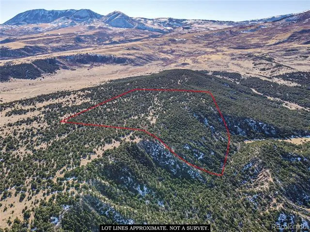 106 Colorado Land & Grazing Walsenburg, CO 81089