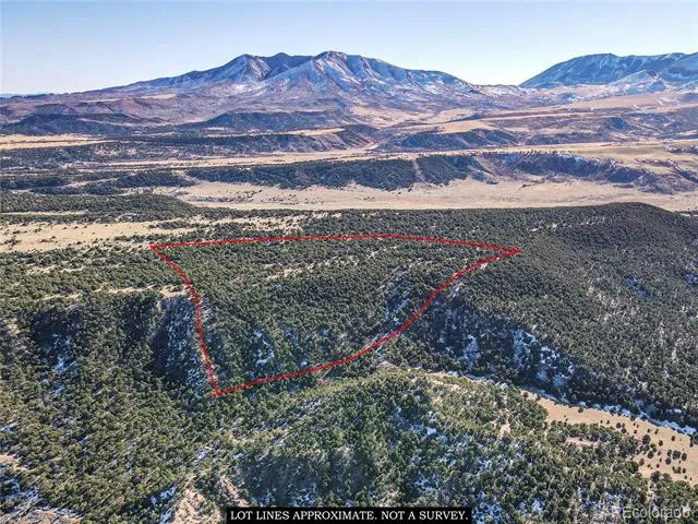 106 Colorado Land & Grazing Walsenburg, CO 81089