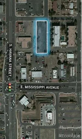10590 E Tennessee Avenue Aurora, CO 80012
