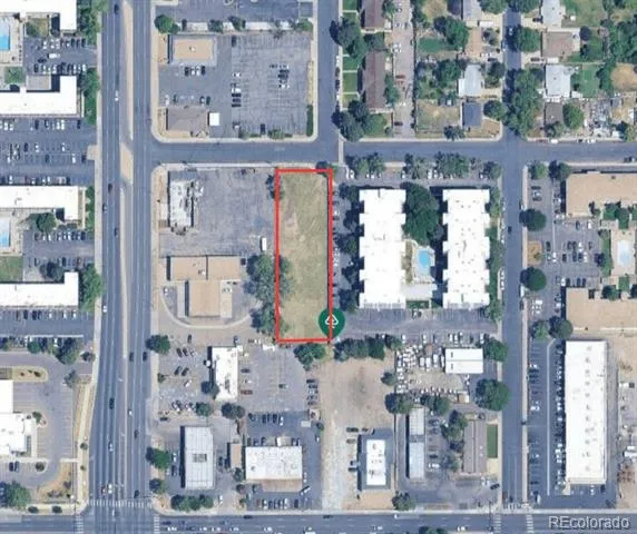10590 E Tennessee Avenue Aurora, CO 80012