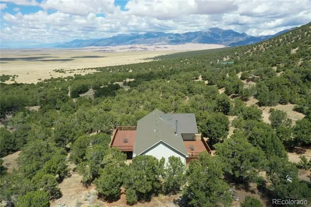 162 Cedar Ridge Road Mosca, CO 81146