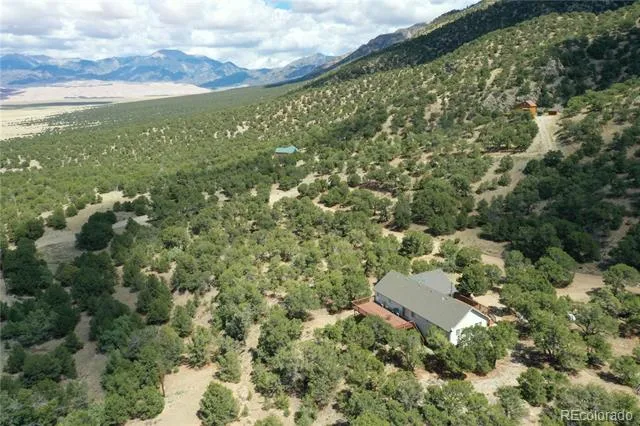 162 Cedar Ridge Road Mosca, CO 81146