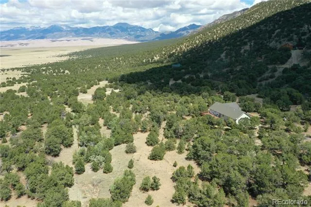 162 Cedar Ridge Road Mosca, CO 81146