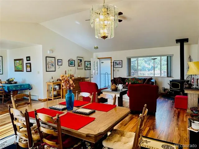 162 Cedar Ridge Road Mosca, CO 81146