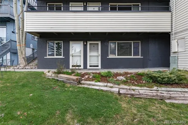 370 E La Bonte Street #E Dillon, CO 80435