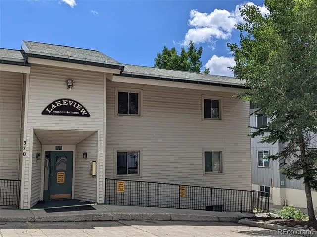 370 E La Bonte Street #E Dillon, CO 80435