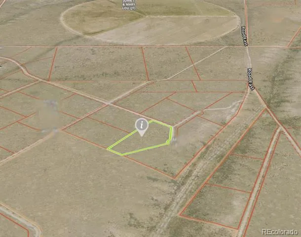 Address Not Shown San Luis, CO 81152