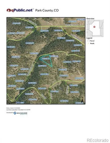 258 Old Squaw Road Como, CO 80432