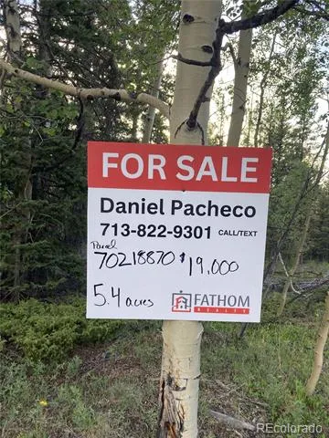 Lot 6614 Starkweather Road San Luis, CO 81152