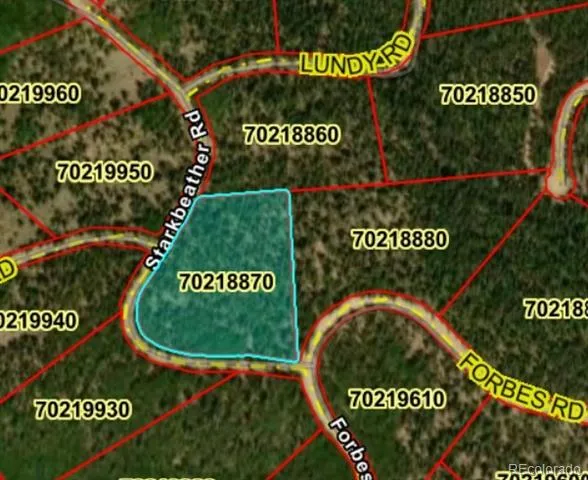 Lot 6614 Starkweather Road San Luis, CO 81152