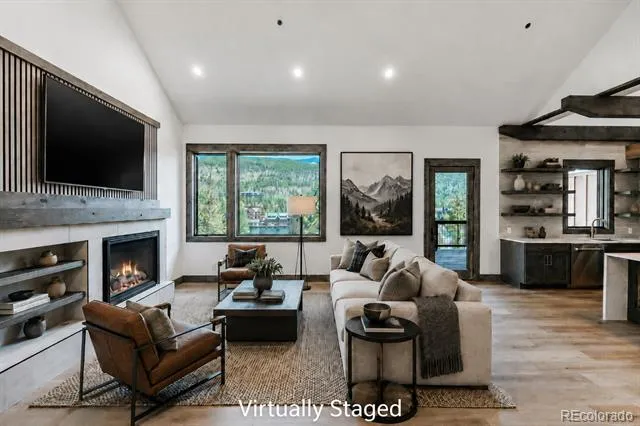 0117 Lake Ridge Circle #1863 Keystone, CO 80435