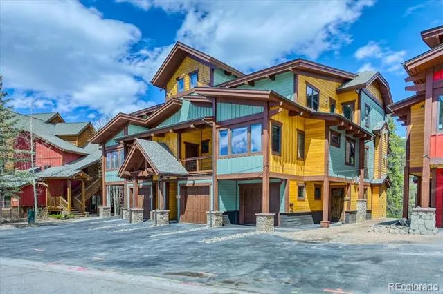 0117 Lake Ridge Circle #1863 Keystone, CO 80435