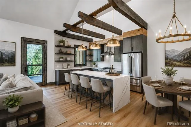 0117 Lake Ridge Circle #1863 Keystone, CO 80435
