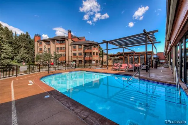 645 S Park Avenue #302 Breckenridge, CO 80424