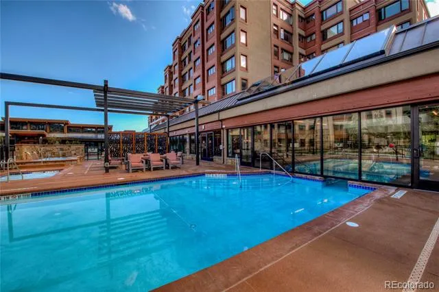 645 S Park Avenue #302 Breckenridge, CO 80424
