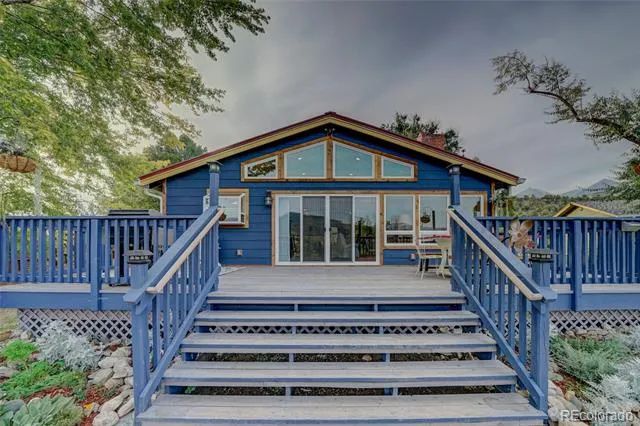 9795 US Highway 50 Howard, CO 81233