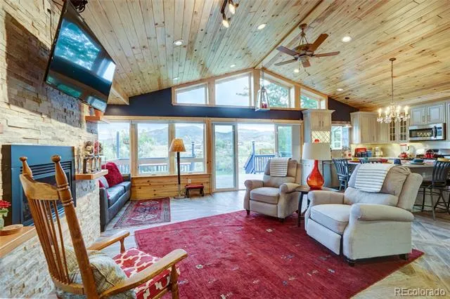9795 US Highway 50 Howard, CO 81233