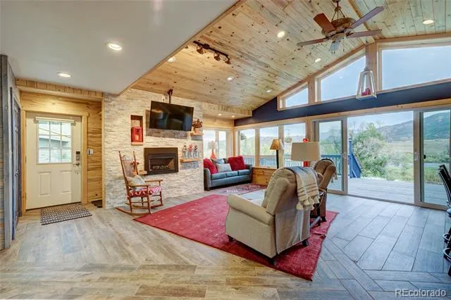 9795 US Highway 50 Howard, CO 81233