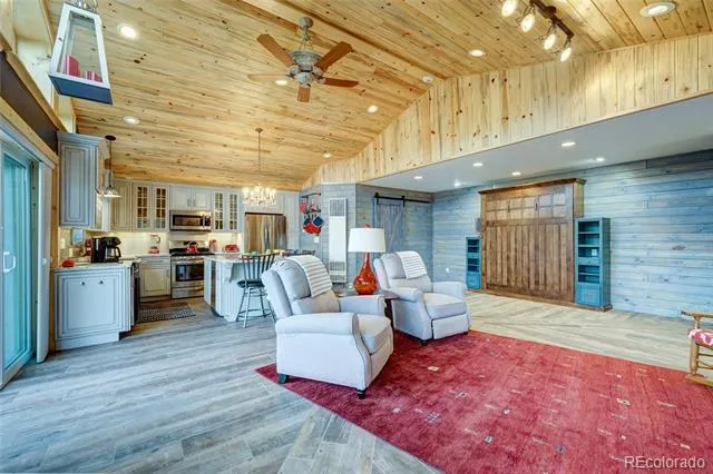 9795 US Highway 50 Howard, CO 81233