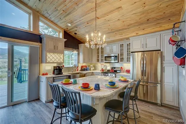 9795 US Highway 50 Howard, CO 81233
