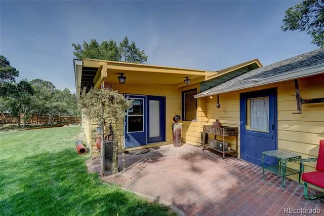 9795 US Highway 50 Howard, CO 81233