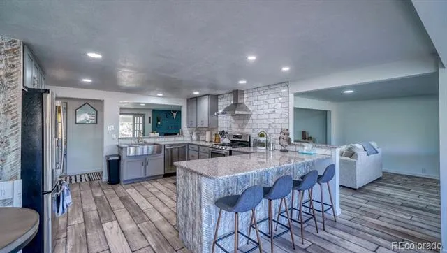 9795 US Highway 50 Howard, CO 81233