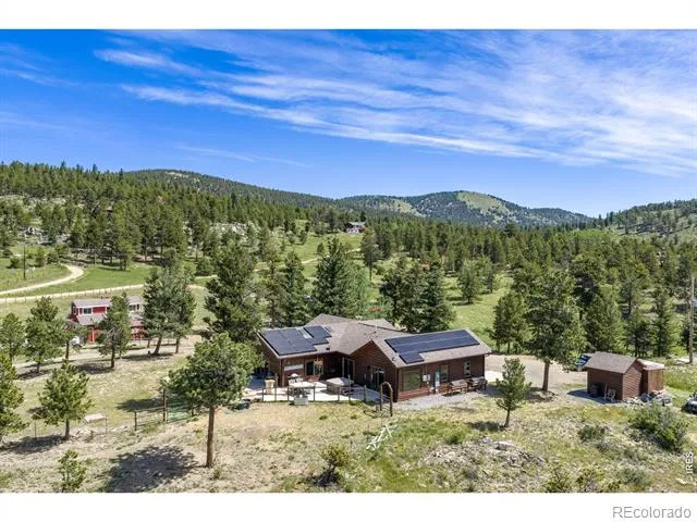 204 Coughlin Meadows Road Boulder, CO 80302