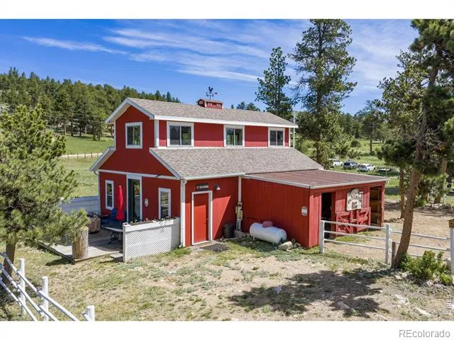 204 Coughlin Meadows Road Boulder, CO 80302