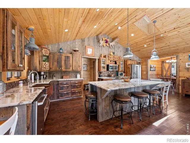204 Coughlin Meadows Road Boulder, CO 80302