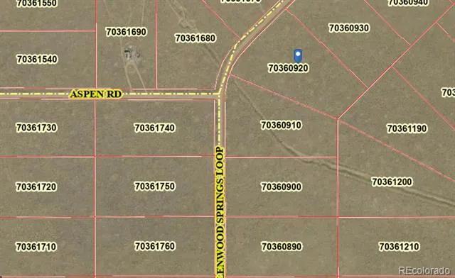 Lot 5 Glenwood Springs Loop Blanca, CO 81123