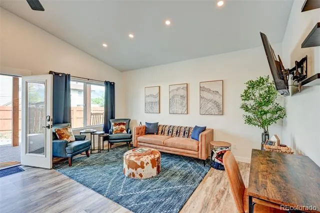 125 Raymond Lee Drive Buena Vista, CO 81211