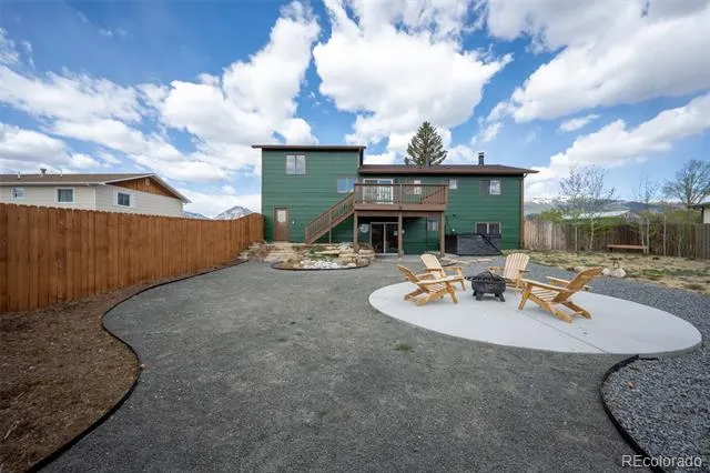 125 Raymond Lee Drive Buena Vista, CO 81211