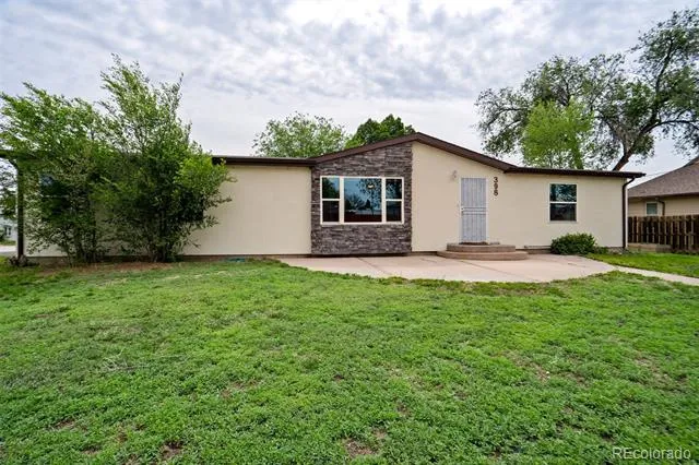 398 F AVENUE Limon, CO 80828