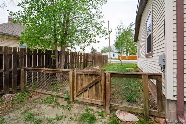398 F AVENUE Limon, CO 80828