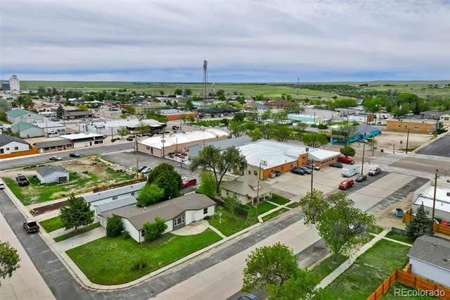 398 F AVENUE Limon, CO 80828