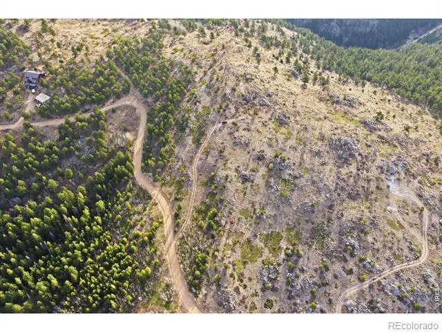 5260 Ridge Road Nederland, CO 80466