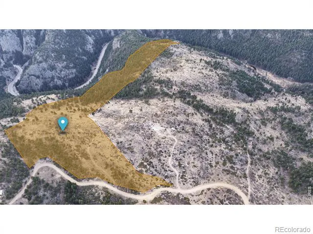 5260 Ridge Road Nederland, CO 80466