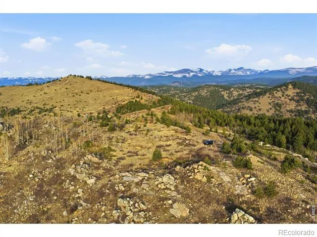 5260 Ridge Road Nederland, CO 80466