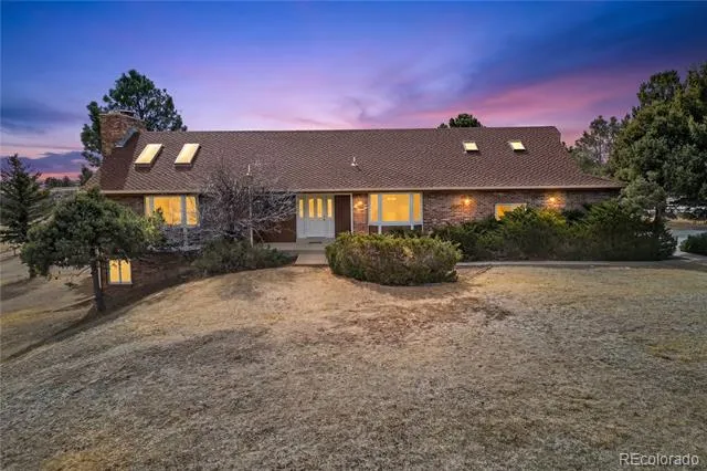 9980 Heather Drive Castle Rock, CO 80108