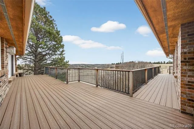 9980 Heather Drive Castle Rock, CO 80108