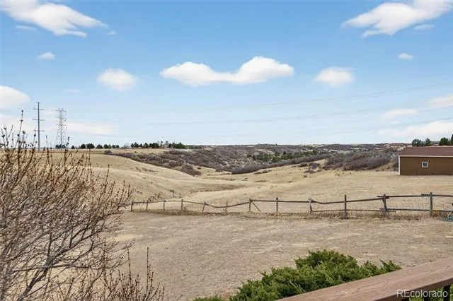 9980 Heather Drive Castle Rock, CO 80108
