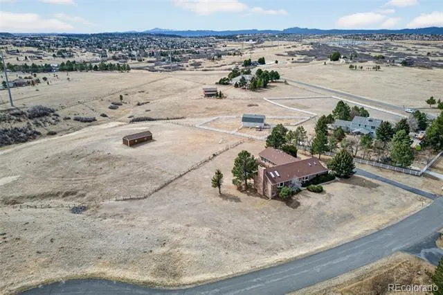 9980 Heather Drive Castle Rock, CO 80108